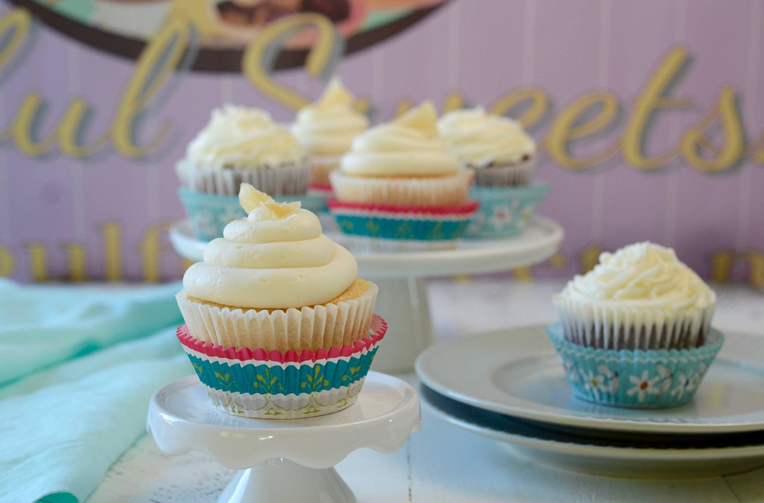 Assorted cupcakes img